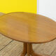 Scandinavian coffee table 80 cm