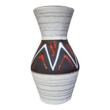 Vase, ceramic W.Germany