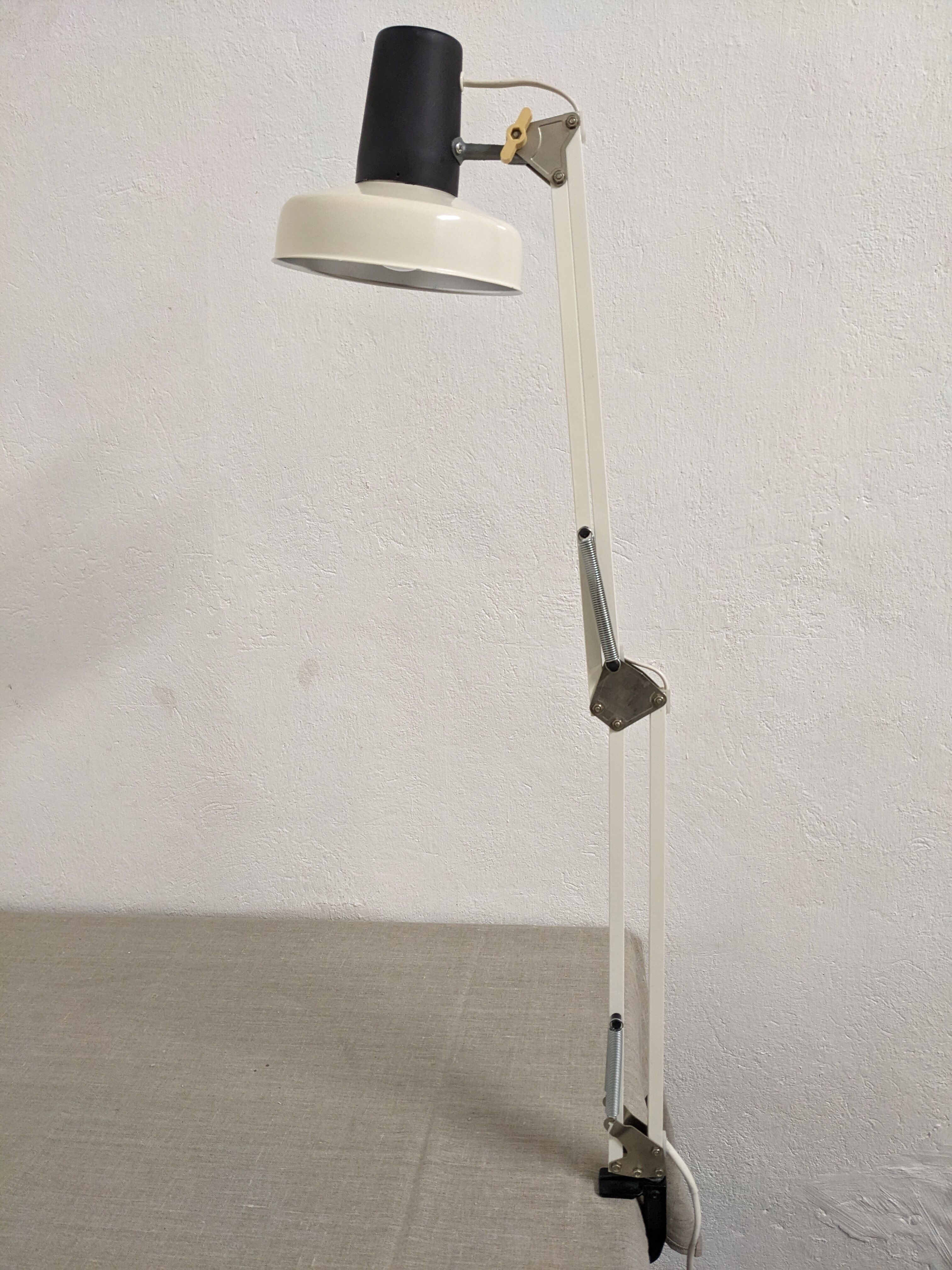 Architect's lamp from the 60s/70s