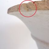 Mid-Century Style Outdoor Stone Planter