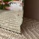 Vintage bevelled mirror 120x80