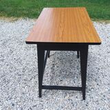 Bureau pieds compas