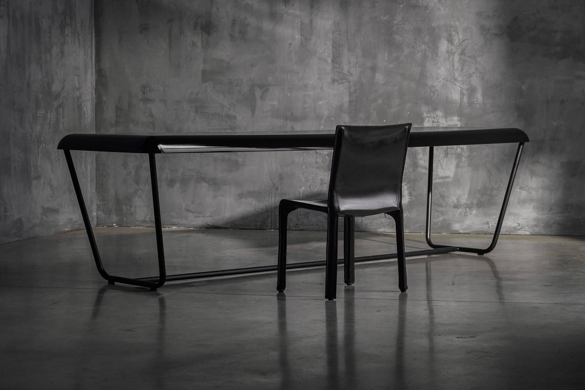 Table console DC204 par Vincenzo De Cotiis, Italie, 2006