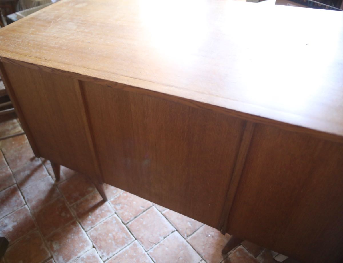 Mid century desk