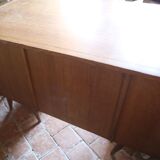 Mid century desk