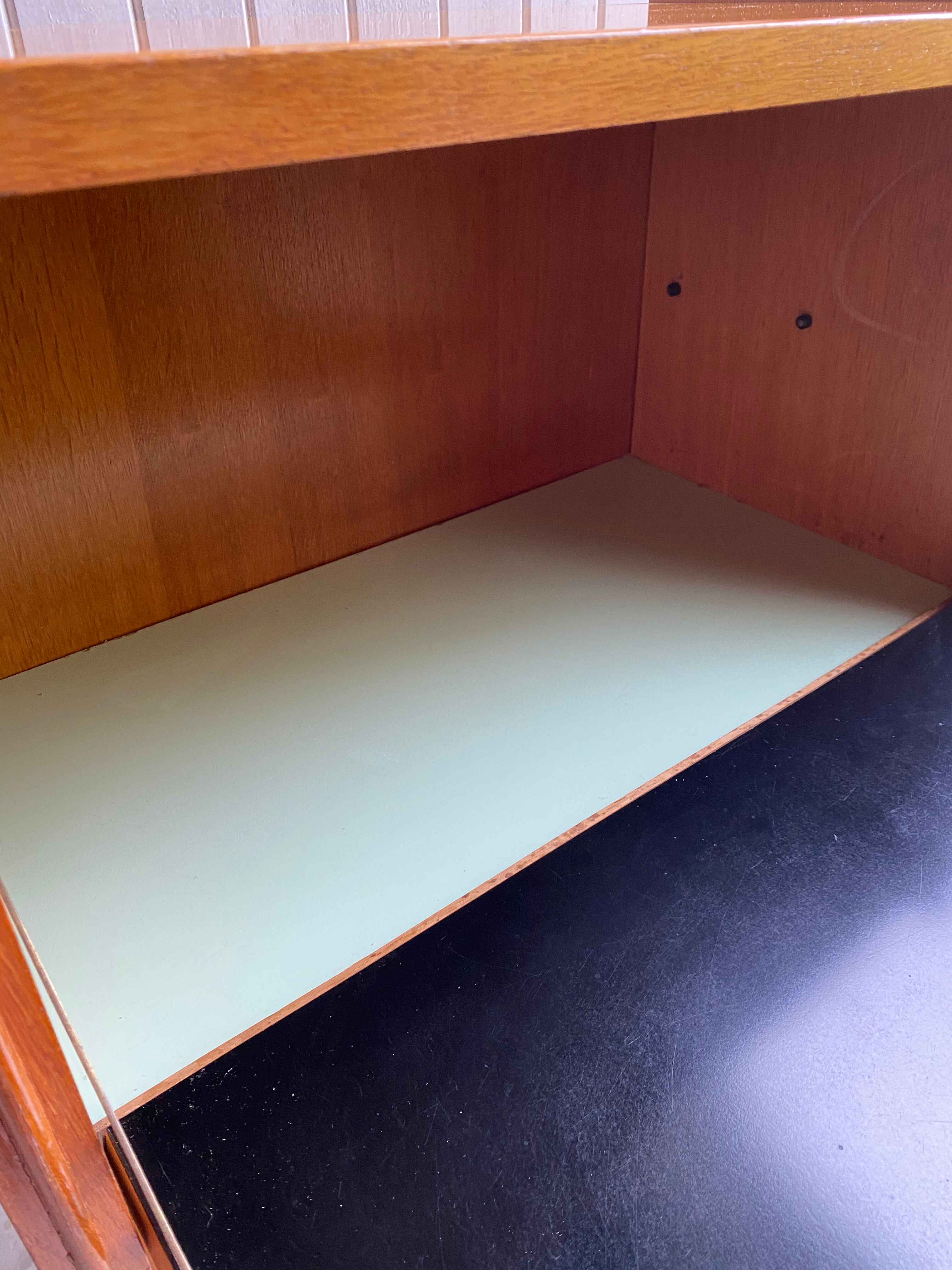 Vintage writing desk