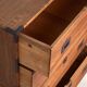 Old Japanese Tansu merchant chest – Taishō / Shōwa period (c. 1912-1945) #36