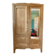 Armoire en bois, années 30