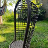Chaise à suspendre