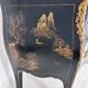 Commode de style en laque de Chine