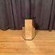 Mirror plinth, 1970s
