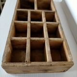 Wooden box