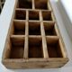 Wooden box