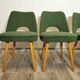 Dining Chairs by Oswald Haerdtl for Ton, 1950s, Set of 4
