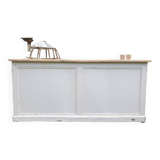 Old buffet counter
