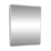 Barber mirror