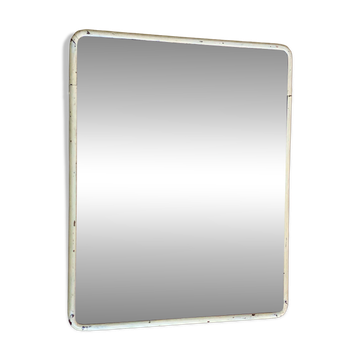 Barber mirror