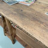 XXL 3m draper pine work table