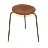 Industrial stool, Sweden, 1960