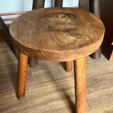 Set of 4 mismatched stools