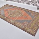 Wool Oushak Turkish Carpet sku 770