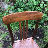 Duo chairs bistrot Stella