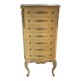 Vintage chest of drawers