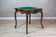 Antique Louis Philippe Walnut Game Table, 1890s