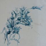 Flat iron earth creil and montereau