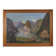 Painting "The River in the Mountains”, Scandinavian design, 1970s