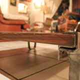 Industrial coffee table, SNCF palette