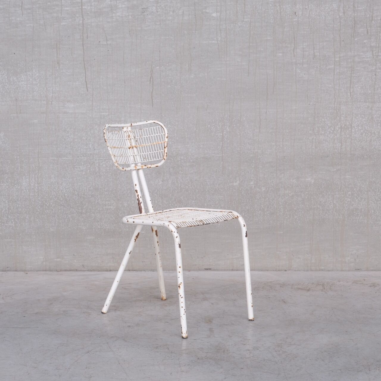 Rene Malaval 'Radar' chairs