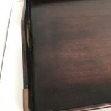 Table pliante avec plateau année 70