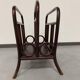 Magazine rack no. 33 by Thonet