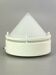 Space age ceiling light design 60s