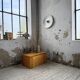 Chest or coffee table Perriand Les Arcs 1800