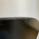 Pair of black chairs ant tripod model 3100 "the ant" by Arne Jacobsen edition Fritz Hansen