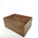 Vintage wooden box box