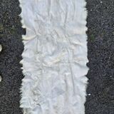 Vintage goatskins