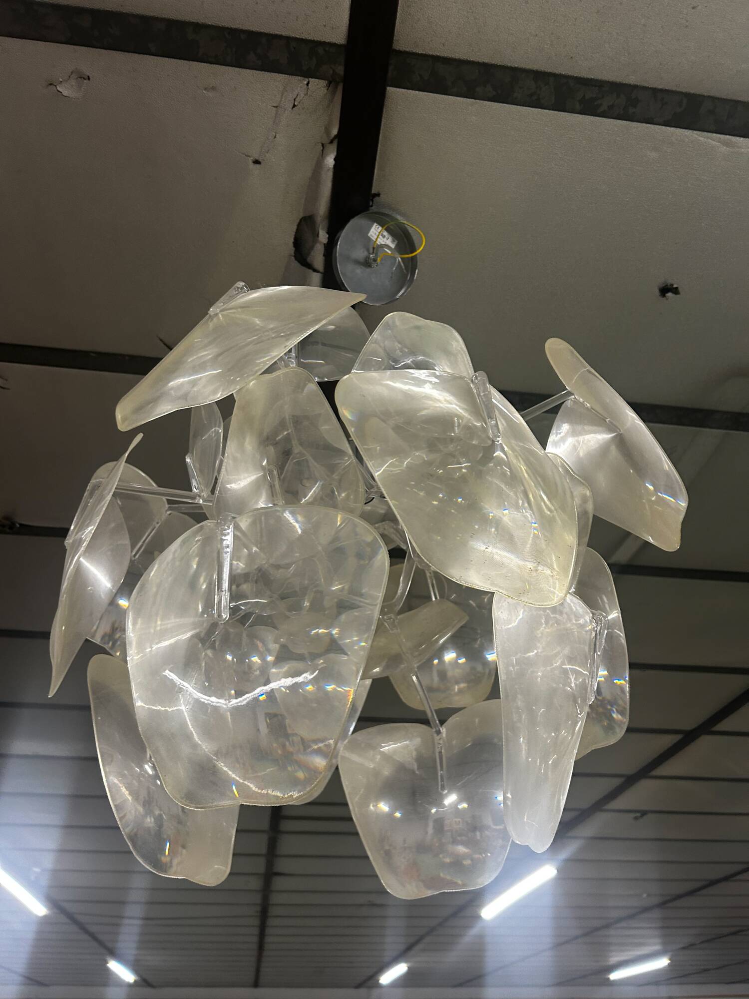 Hope Paz ceiling light - Rizzatto for Luceplan