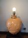 Lunéville Manufacture ceramic lamp