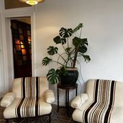 Vintage modular living room set