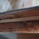 Biedermeier buffet in precious wood marquetry and ebony
