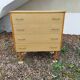 Vintage chest of drawers
