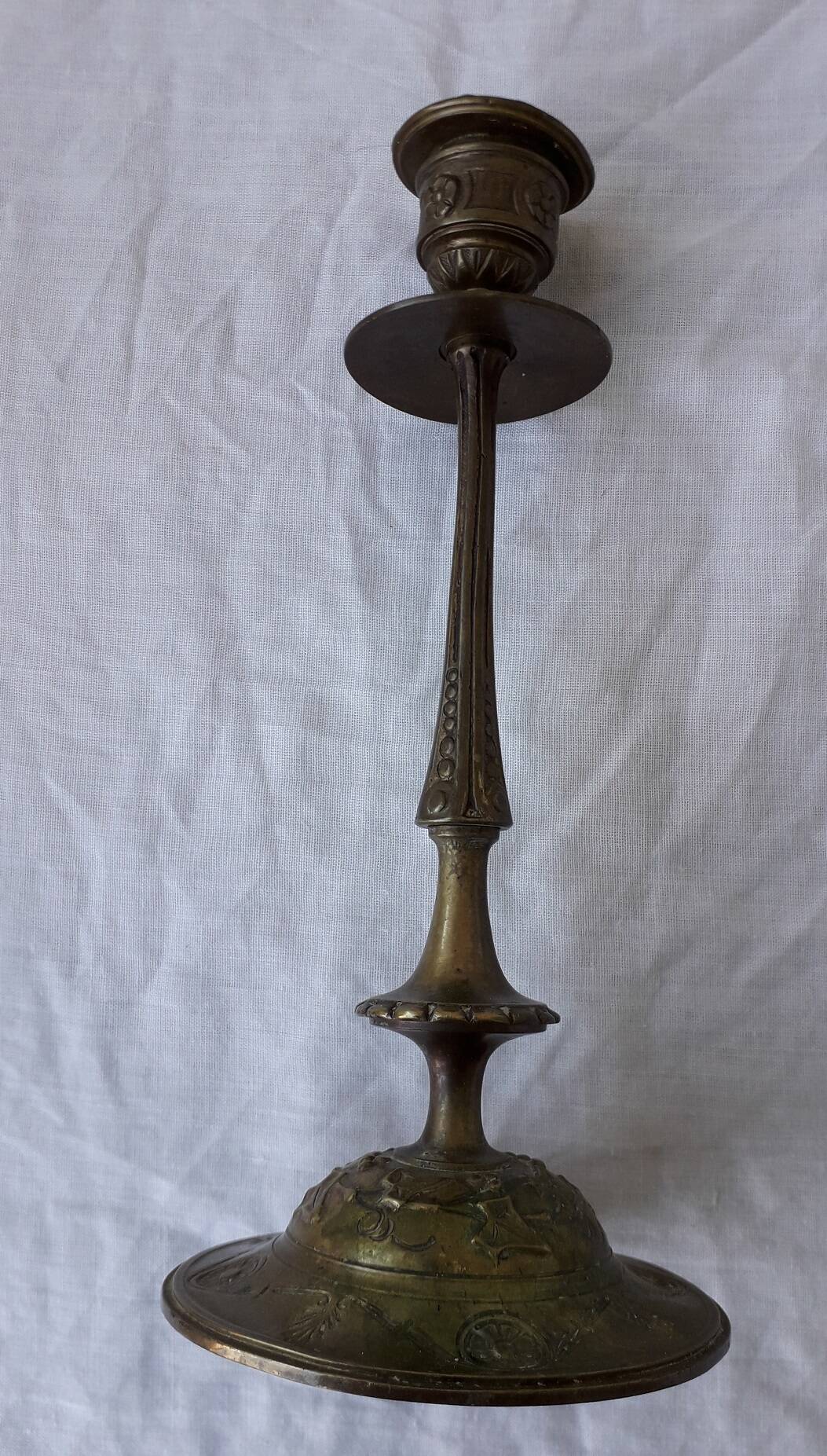 Pair of candlesticks