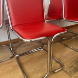 3x2 RED BAUHAUS