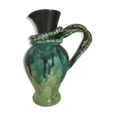Ceramic vase