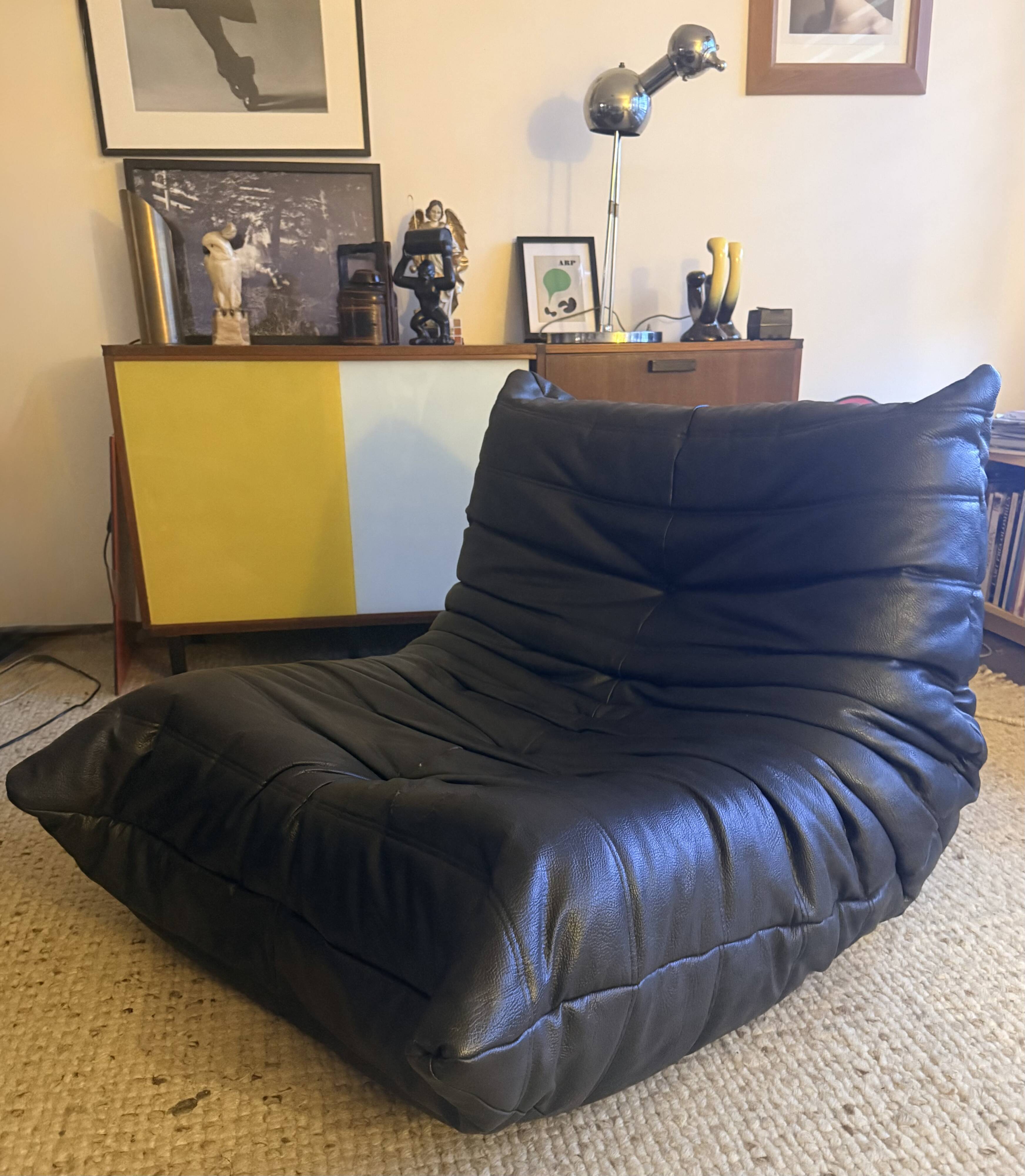 Fauteuil Togo par Michel Ducaroy Ligne Roset