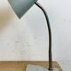 Grey Industrial Gooseneck Table Lamp from Zaos, 1960s