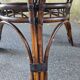 Vintage dining table Maison Maugrion